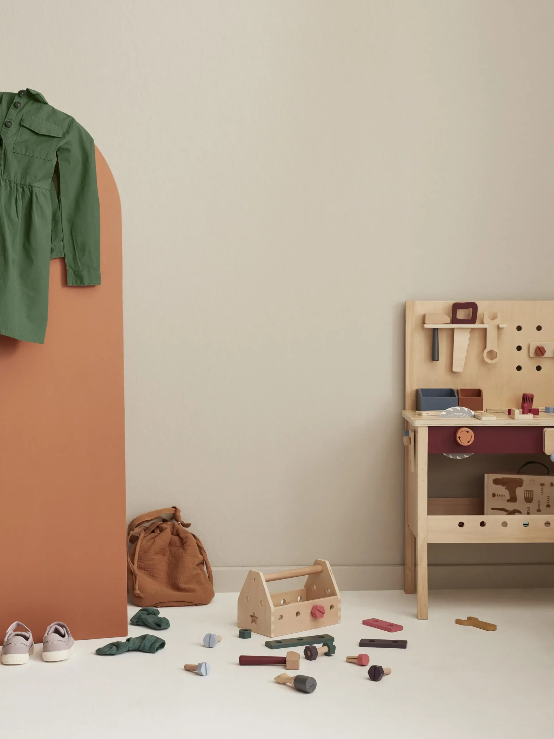 Set da gioco Tools Kids' Hub