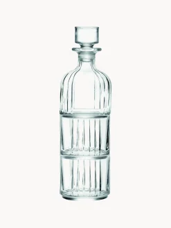 Set da whisky in cristallo Combo, set da 3
