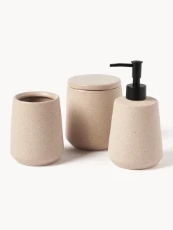 Set di 2 accessori bagno Leibi