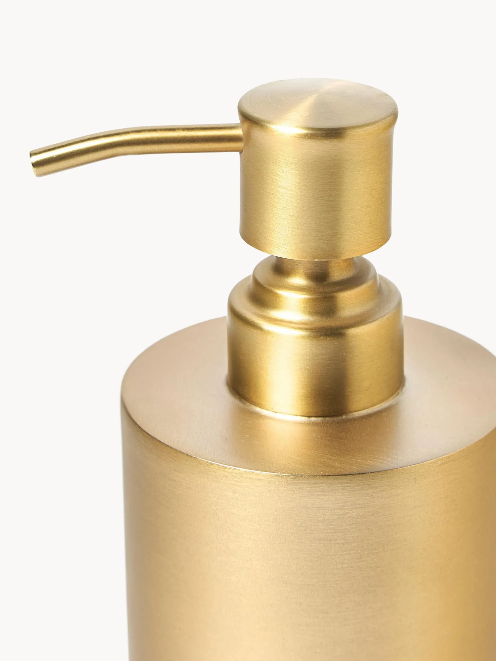 Set di 3 accessori da bagno in metallo Halston
