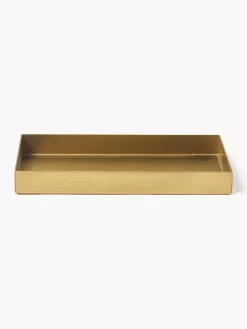 Set di 3 accessori da bagno in metallo Halston