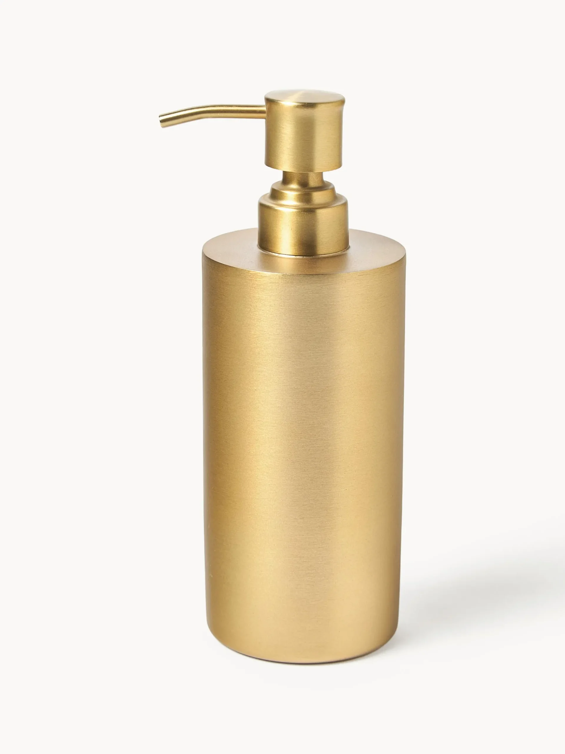 Set di 3 accessori da bagno in metallo Halston