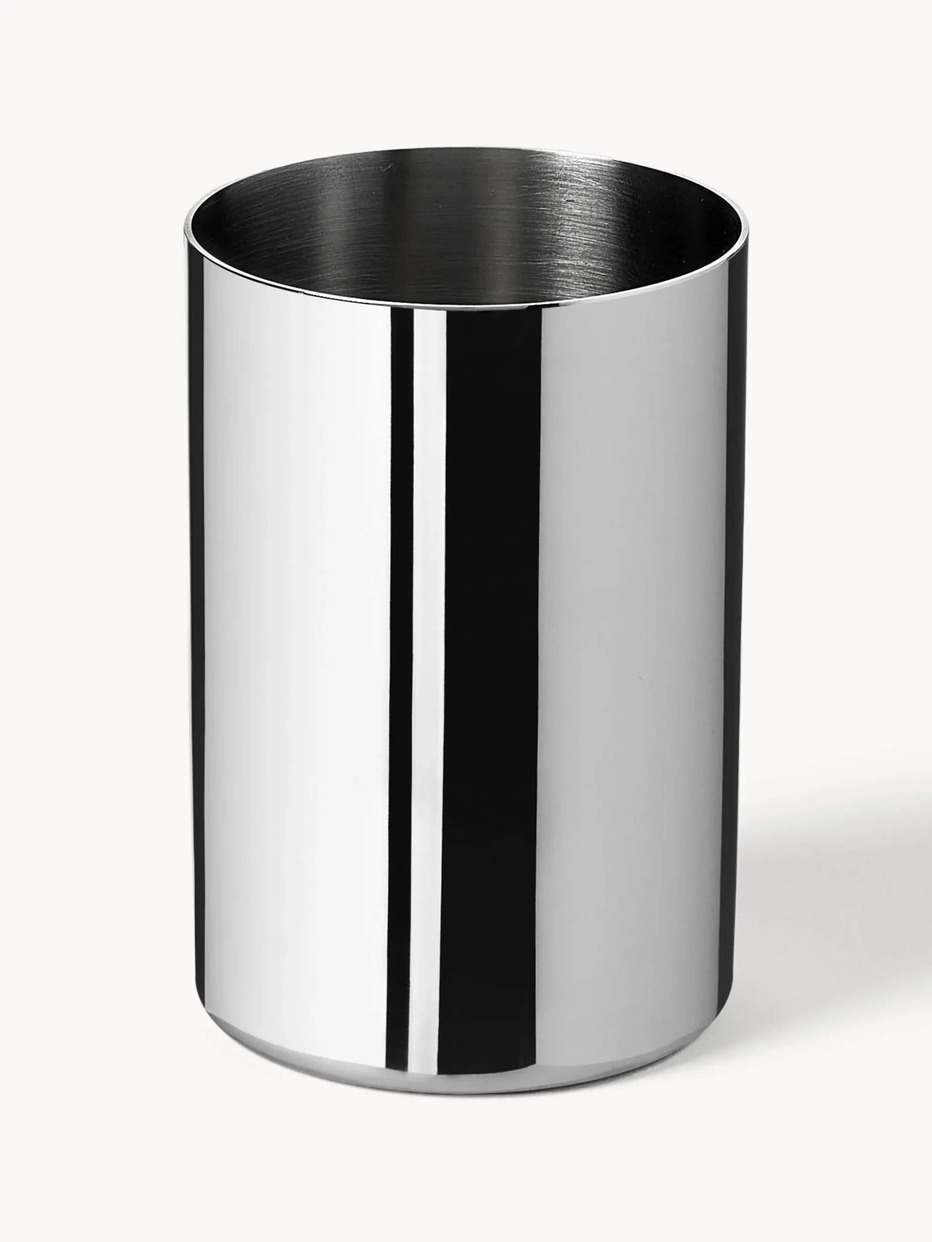 Set di 3 accessori da bagno in metallo Halston