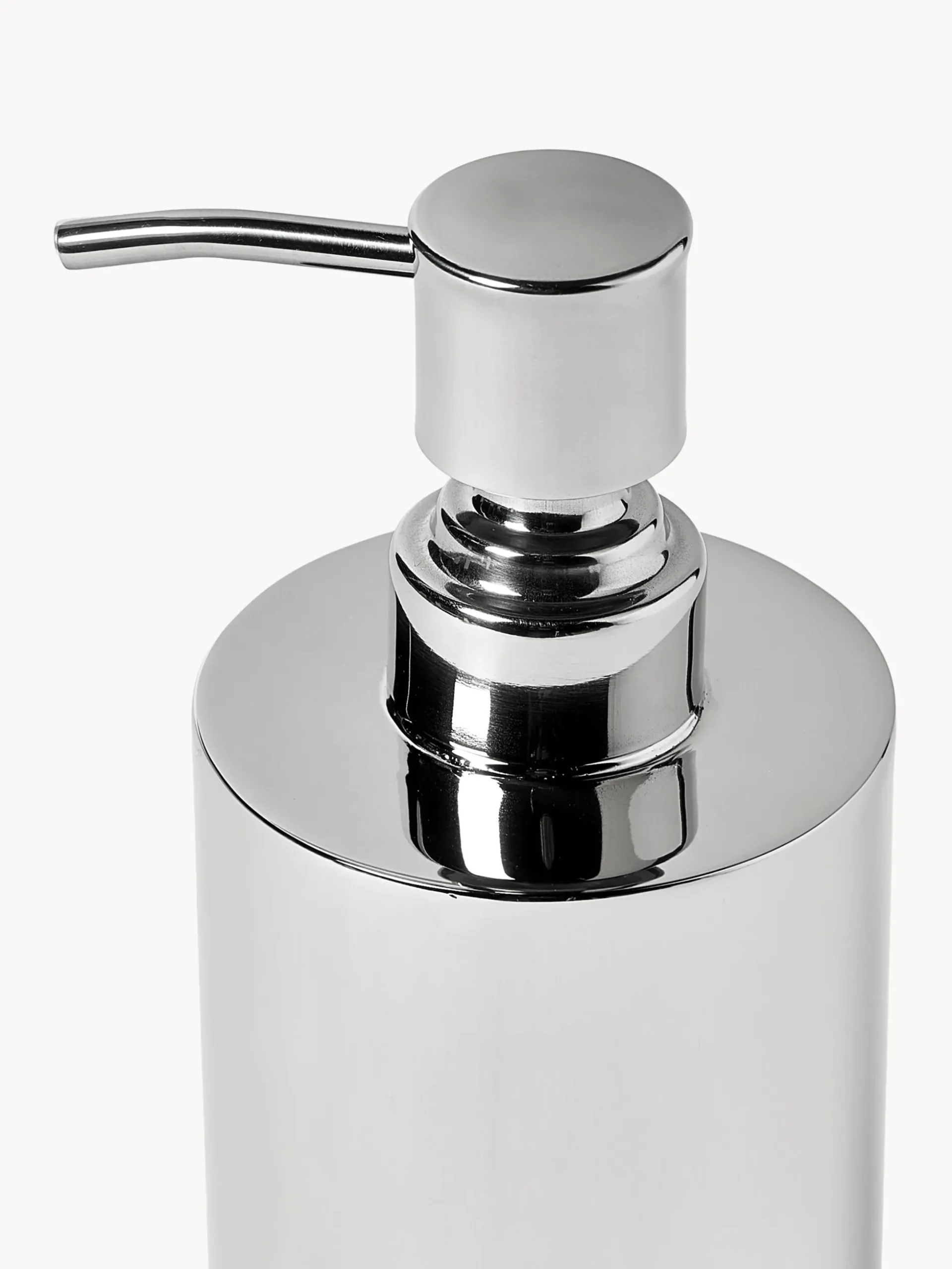 Set di 3 accessori da bagno in metallo Halston