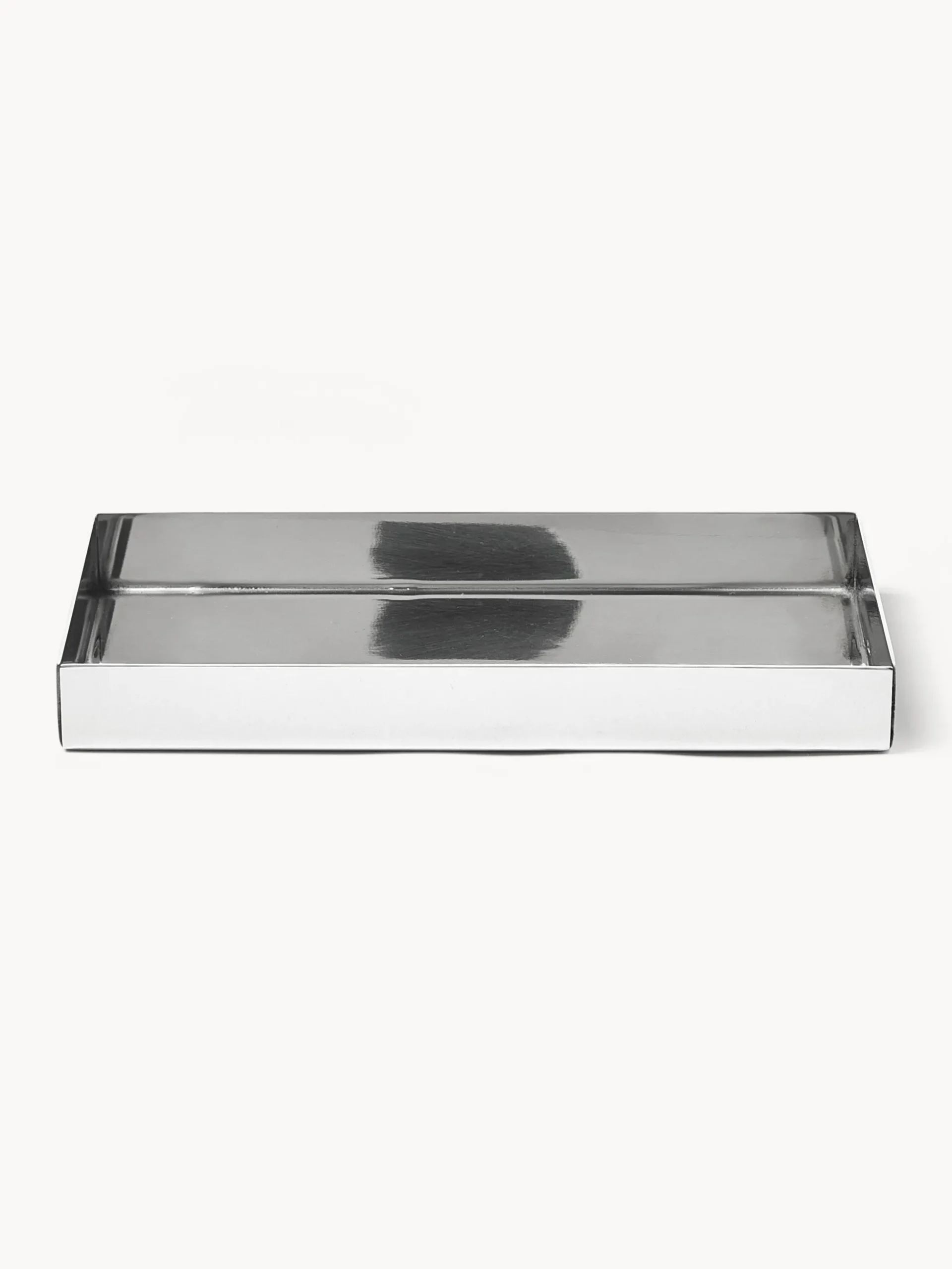 Set di 3 accessori da bagno in metallo Halston