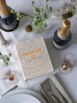Set di 2 accessori per champagne The Essentials