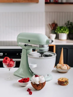 Set di 3 accessori per gelati Artisan