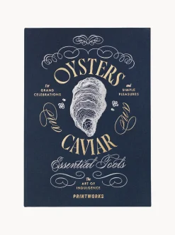 Set di accessori per ostriche e caviale The Essentials, set da 6
