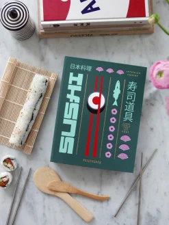 Set di 3 accessori per sushi The Essentials