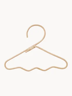 Set di 3 appendiabiti per bambini fatti a mano Wavi