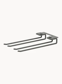Set di 2 appendini String System, larg. 20 cm