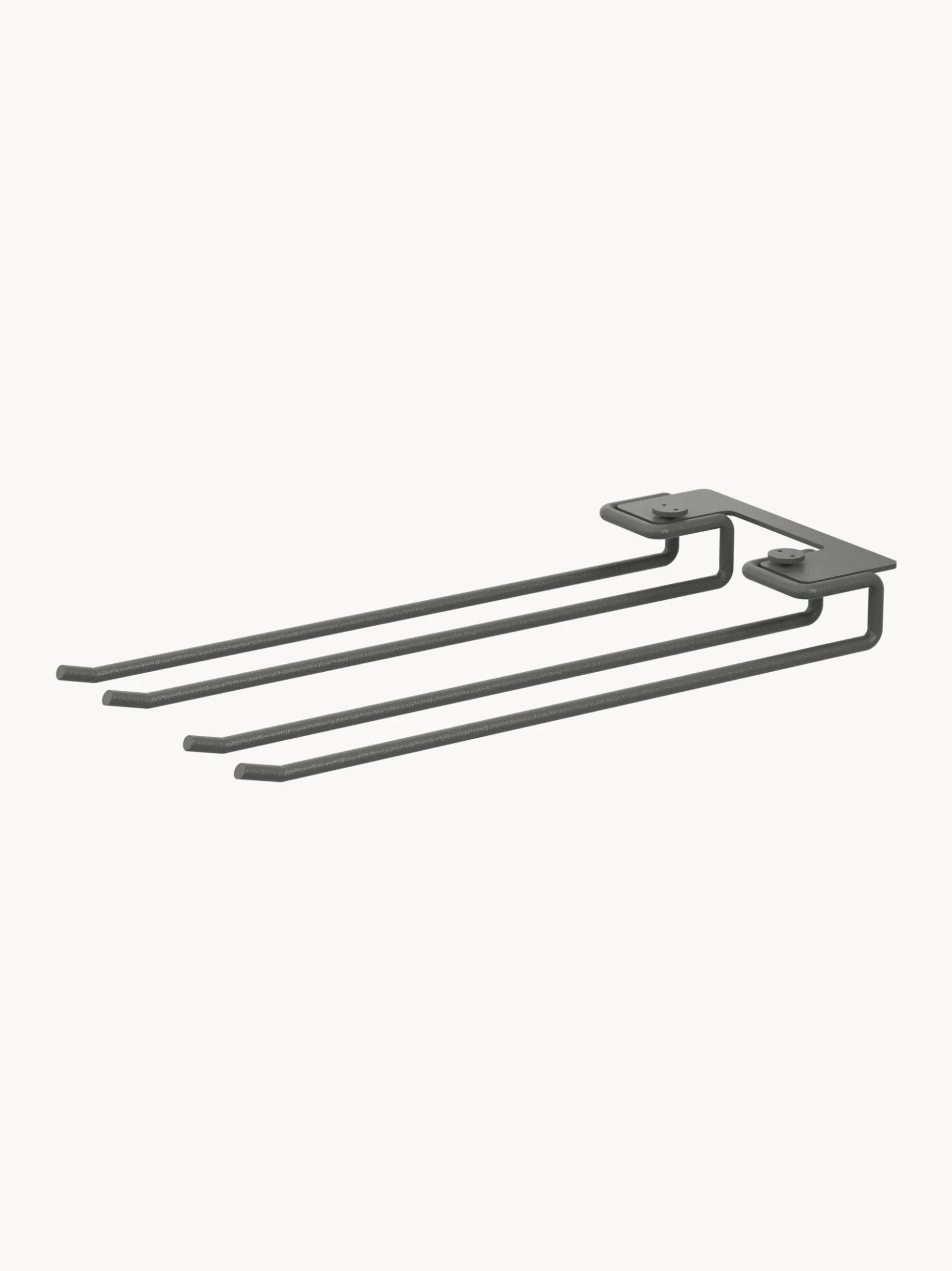 Set di 2 appendini String System, larg. 30 cm