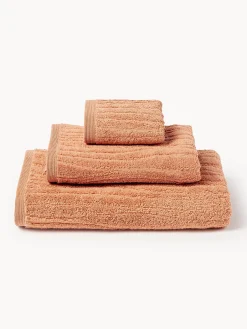 Set di asciugamani Audrina, varie misure