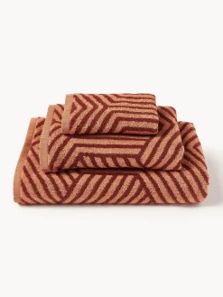Set di asciugamani Fatu, varie misure