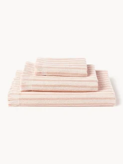 Set di asciugamani Irma, varie misure