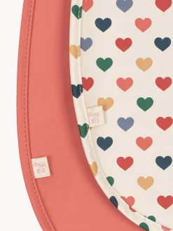 Set di 2 bavaglini Faded Rose