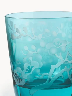 Set di 6 bicchieri Blossom