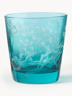 Set di 6 bicchieri Blossom