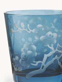 Set di 6 bicchieri Blossom