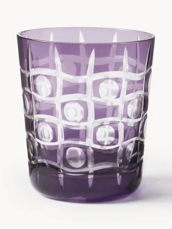 Set di 6 bicchieri Cobalt