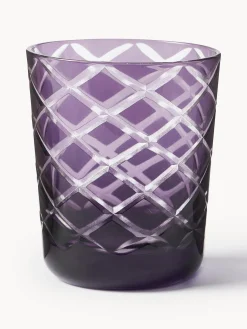 Set di 6 bicchieri Cobalt