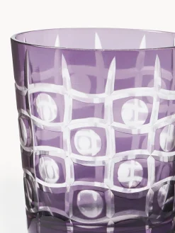 Set di 6 bicchieri Cobalt