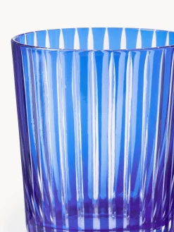 Set di 6 bicchieri Cobalt
