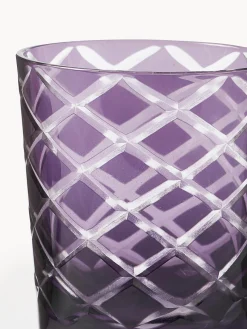 Set di 6 bicchieri Cobalt