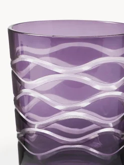 Set di 6 bicchieri Cobalt