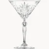 Set di 6 bicchieri da Martini Melodia