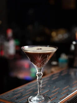 Set di 6 bicchieri da Martini Melodia