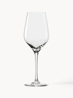 Set di 6 bicchieri da vino bianco in cristallo Exquisit