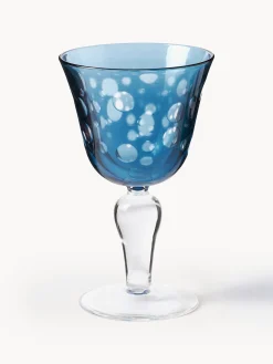 Set di 6 bicchieri da vino Cuttings