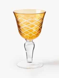 Set di 6 bicchieri da vino Cuttings
