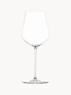 Set di 2 bicchieri da vino in vetro soffiato Kolibri