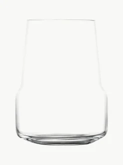 Set di 2 bicchieri da vino rosso Level