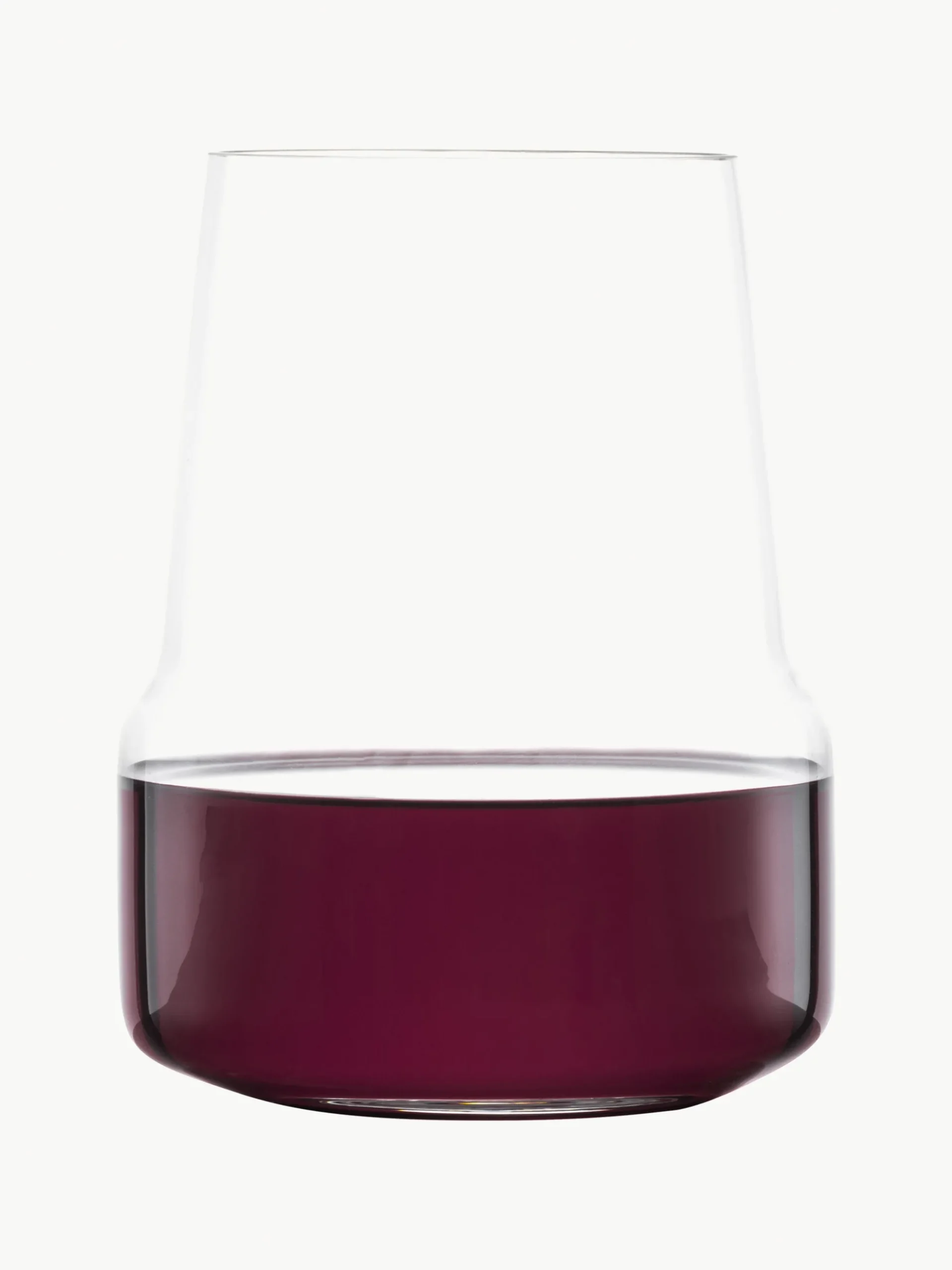 Set di 2 bicchieri da vino rosso Level
