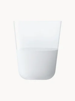 Set di 2 bicchieri dipinti a mano Arc