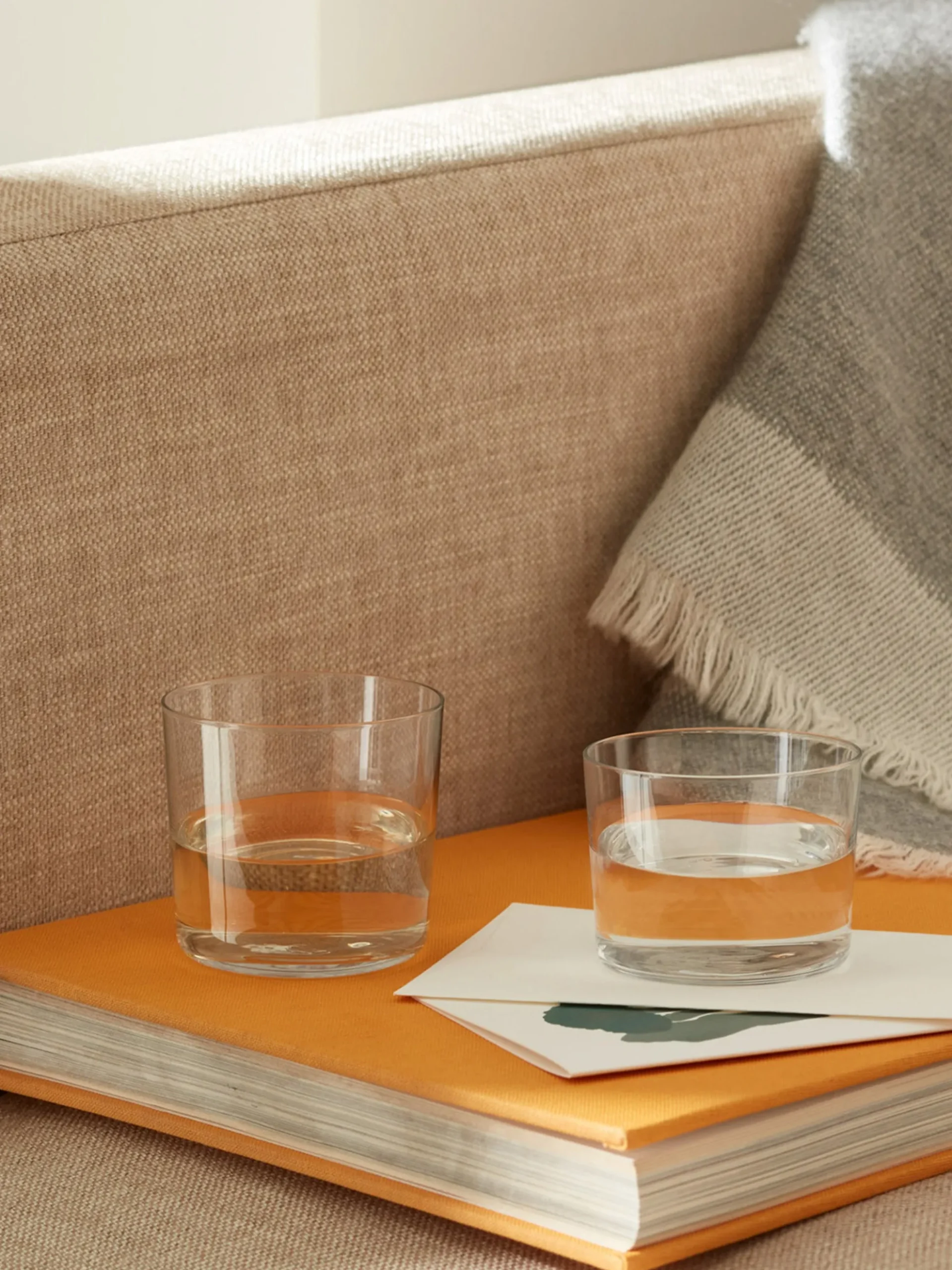 Set di 4 bicchieri Gio