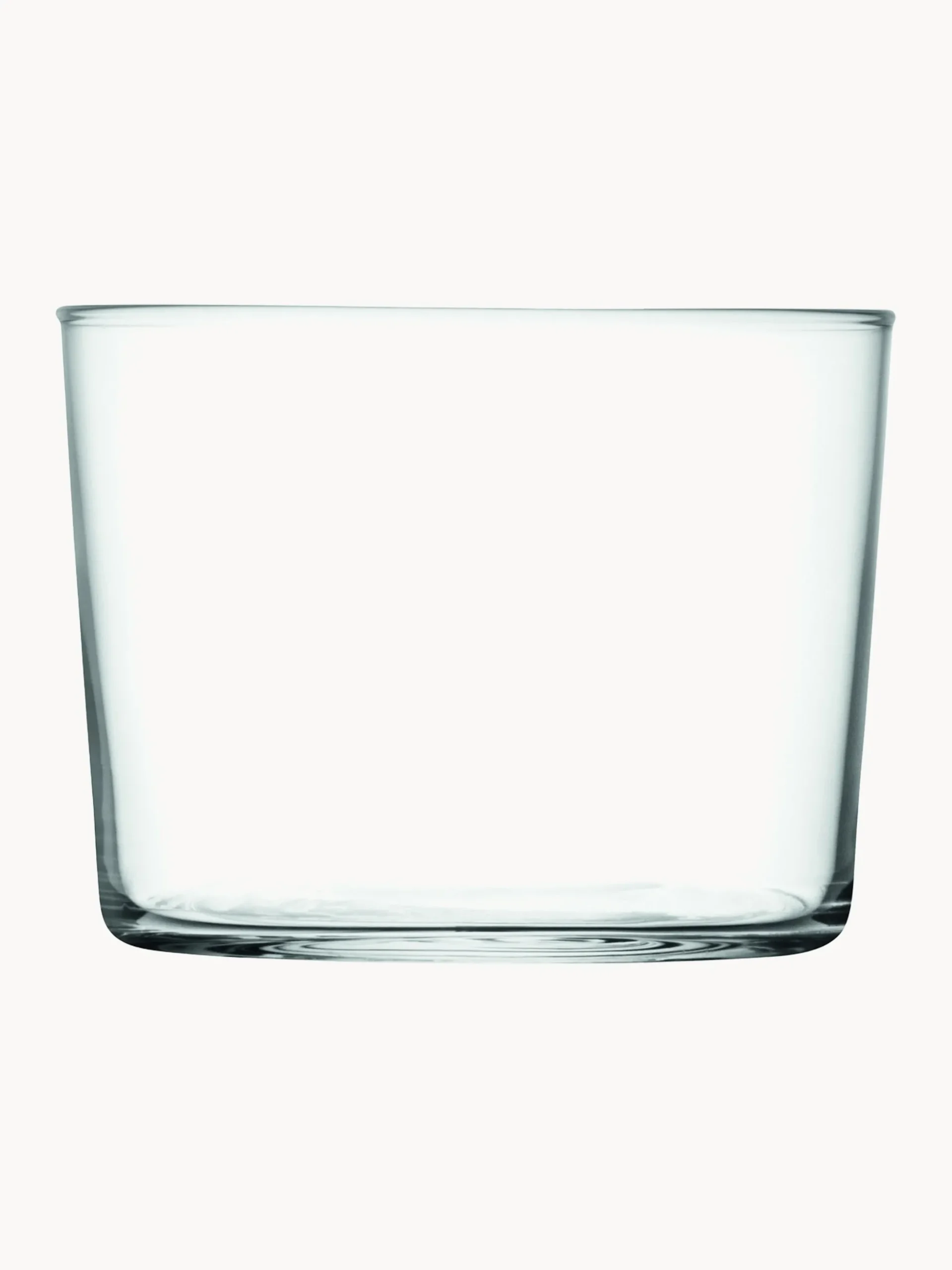 Set di 4 bicchieri Gio