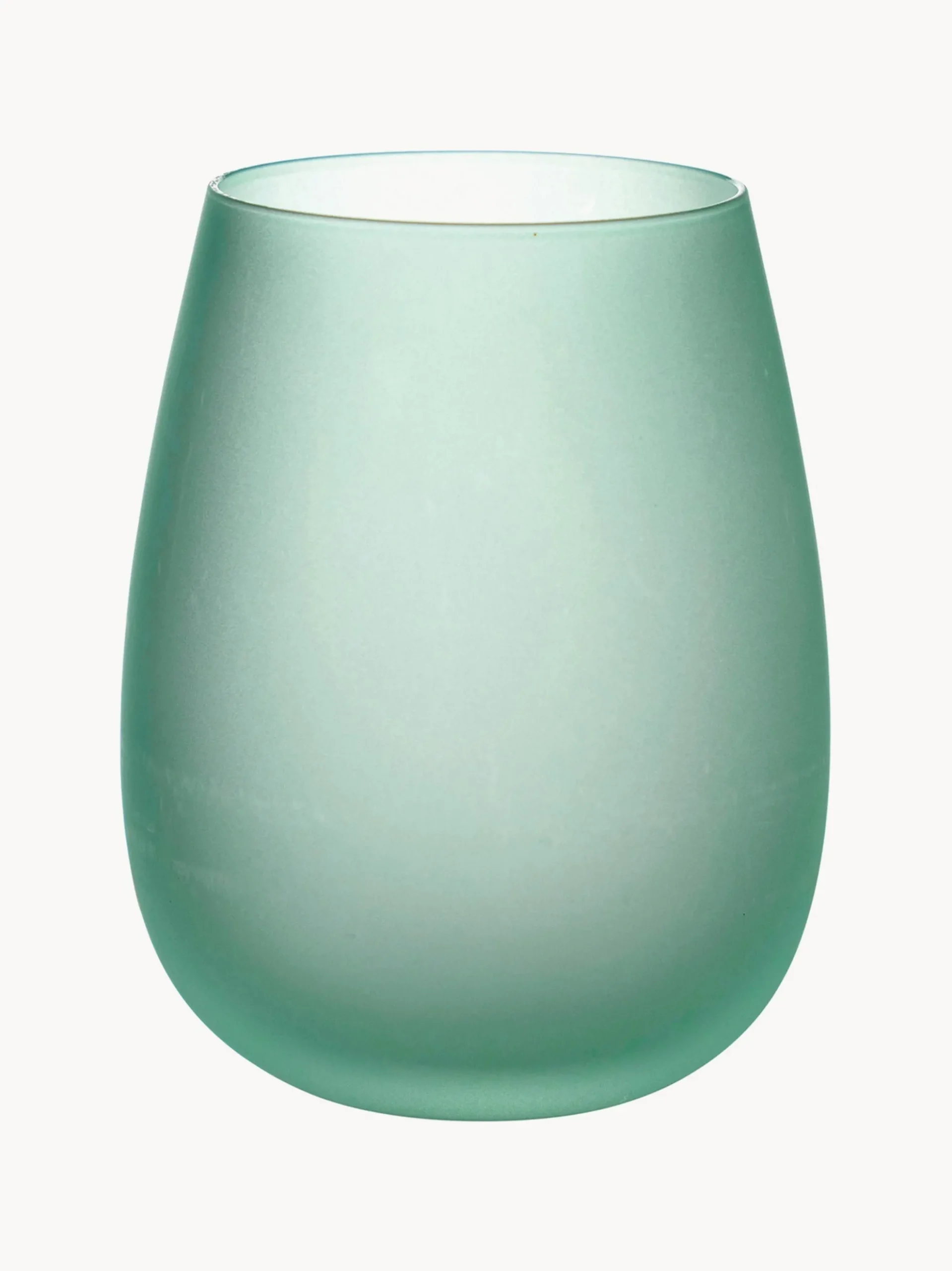 Set di 6 bicchieri Happy Hour