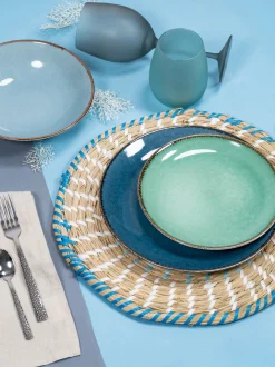 Set di 6 bicchieri Happy Hour
