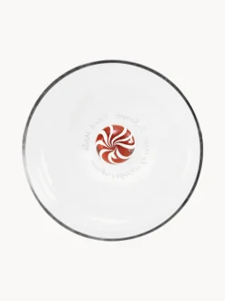 Set di 4 bicchieri in vetro borosilicato fatti a mano Bilia Candy