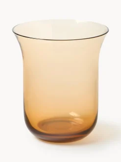 Set di 6 bicchieri in vetro soffiato Diseguale