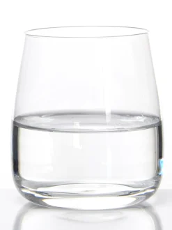 Set di 4 bicchieri in vetro soffiato Ellery