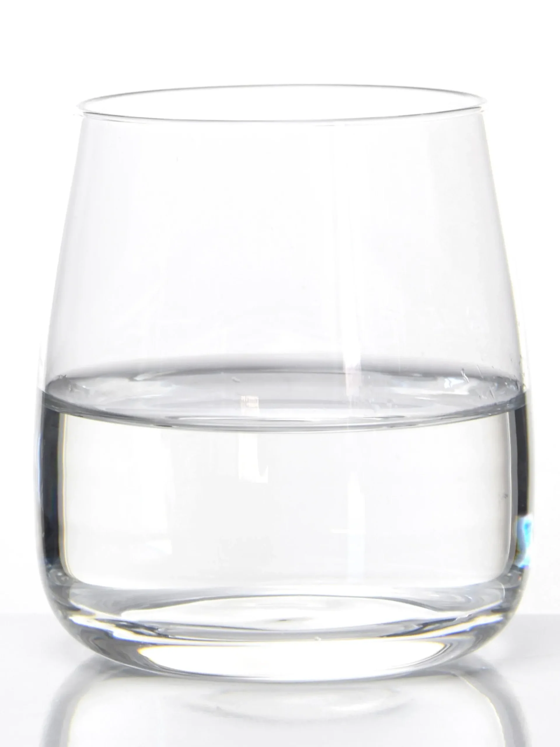 Set di 4 bicchieri in vetro soffiato Ellery