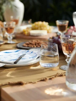 Set di 4 bicchieri in vetro soffiato Ellery
