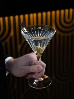 Set di 6 bicchieri Martini Timeless