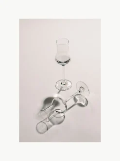 Set di 6 bicchierini da grappa Grappa