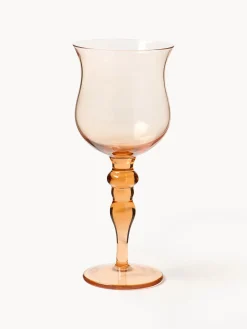 Set di 6 calici fatti a mano Goblet